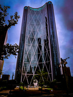Bow Building
