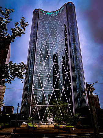 Bow Building