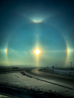 Magic In The Sky