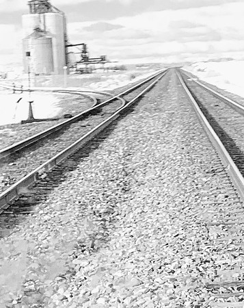 Train Tracks