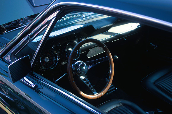 Drivers Seat