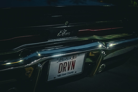 Back Of Car