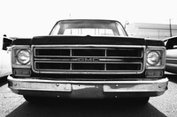 GMC Grill