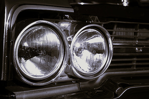 Headlight #2
