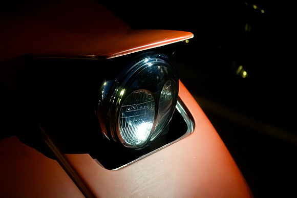 Headlight