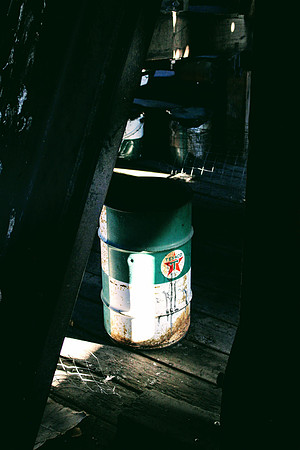 Oil Barrel