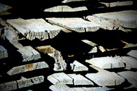 Wood planks